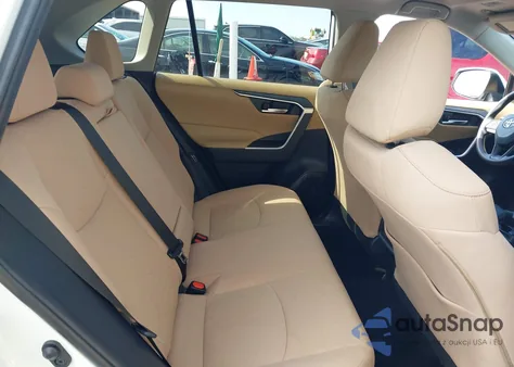 2020 Toyota Rav4 Xle из США, поврежденный, VIN 2T3W1RFV1LC055105